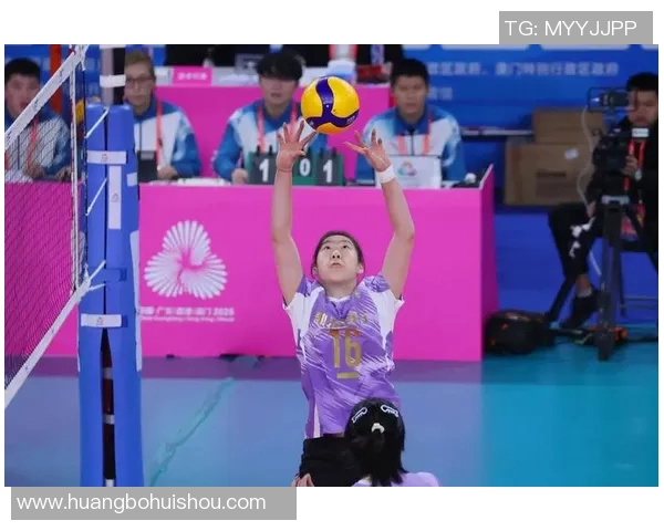 全运会精彩对决天津女排迎战浙江女排争夺荣耀之战