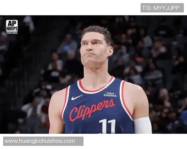 布鲁克洛佩斯：从篮球新星到NBA传奇中锋的辉煌之路