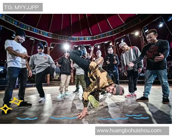 南京街舞队引领节奏革新探索舞蹈艺术的新境界与未来发展